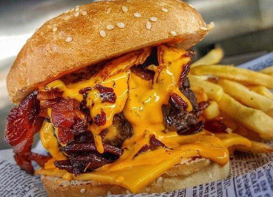 Oveja negra food truck